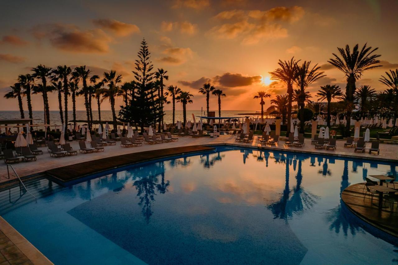 Louis Ledra Beach Hotel Paphos Luaran gambar