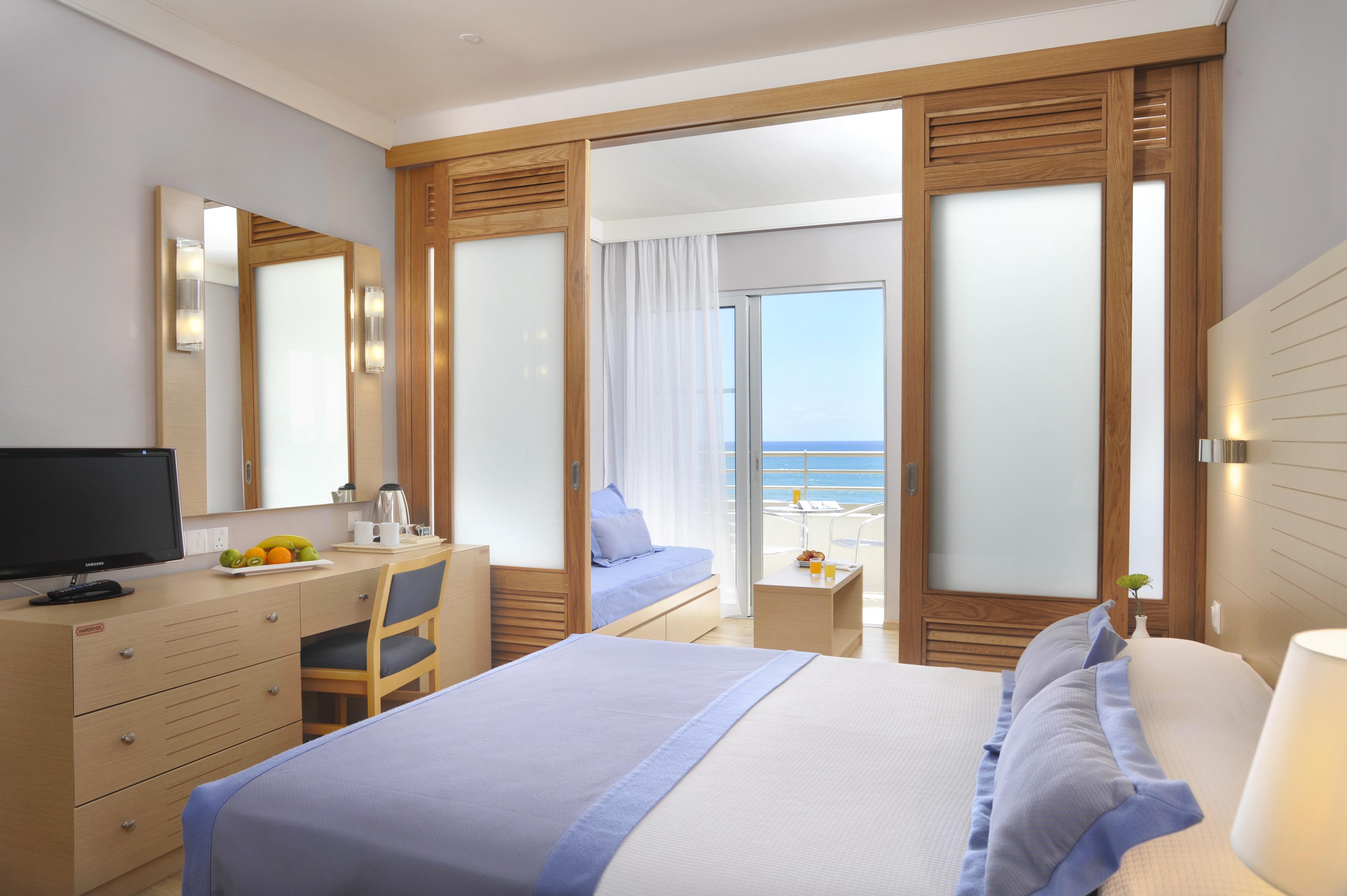 Louis Ledra Beach Hotel Paphos Luaran gambar