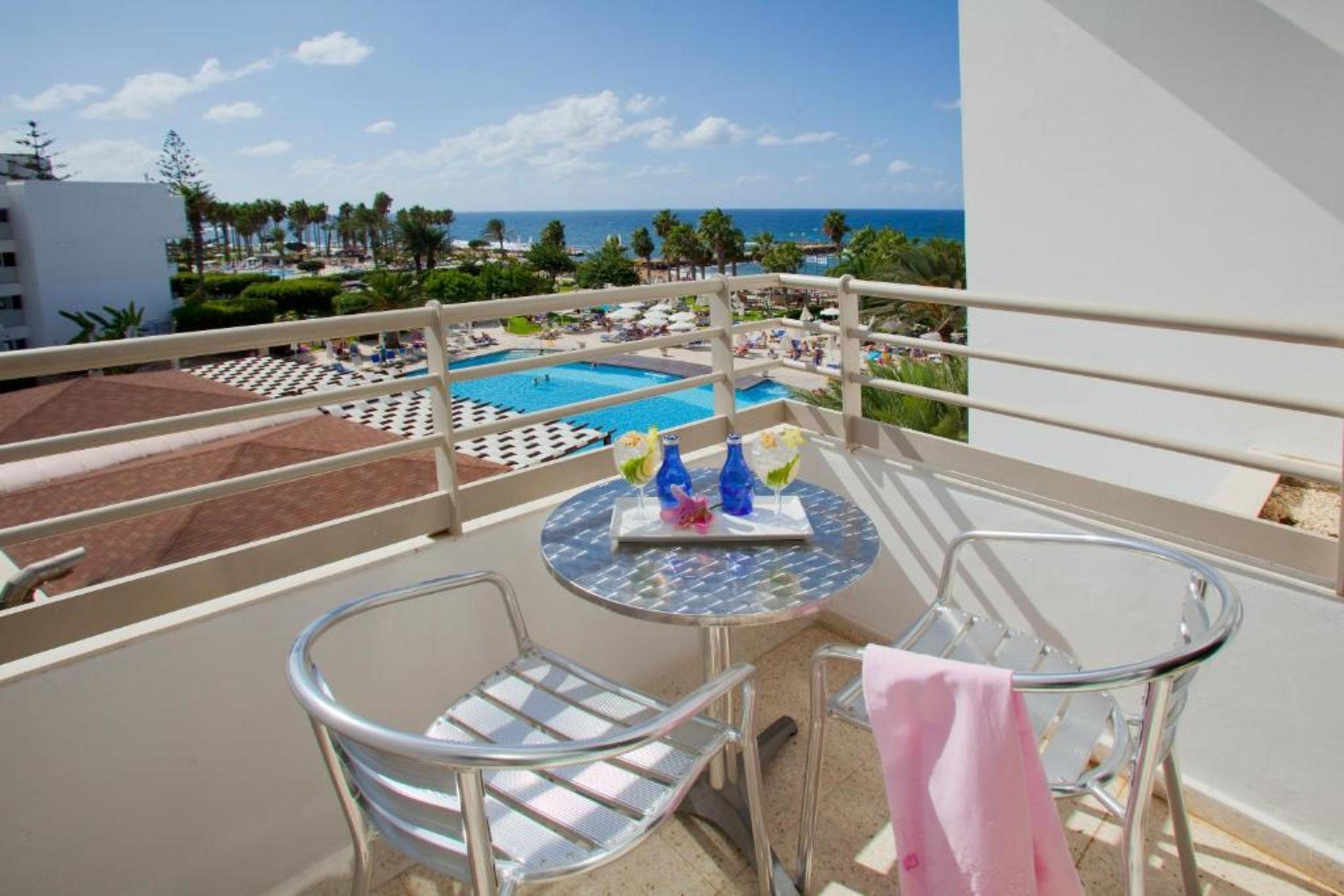 Louis Ledra Beach Hotel Paphos Luaran gambar