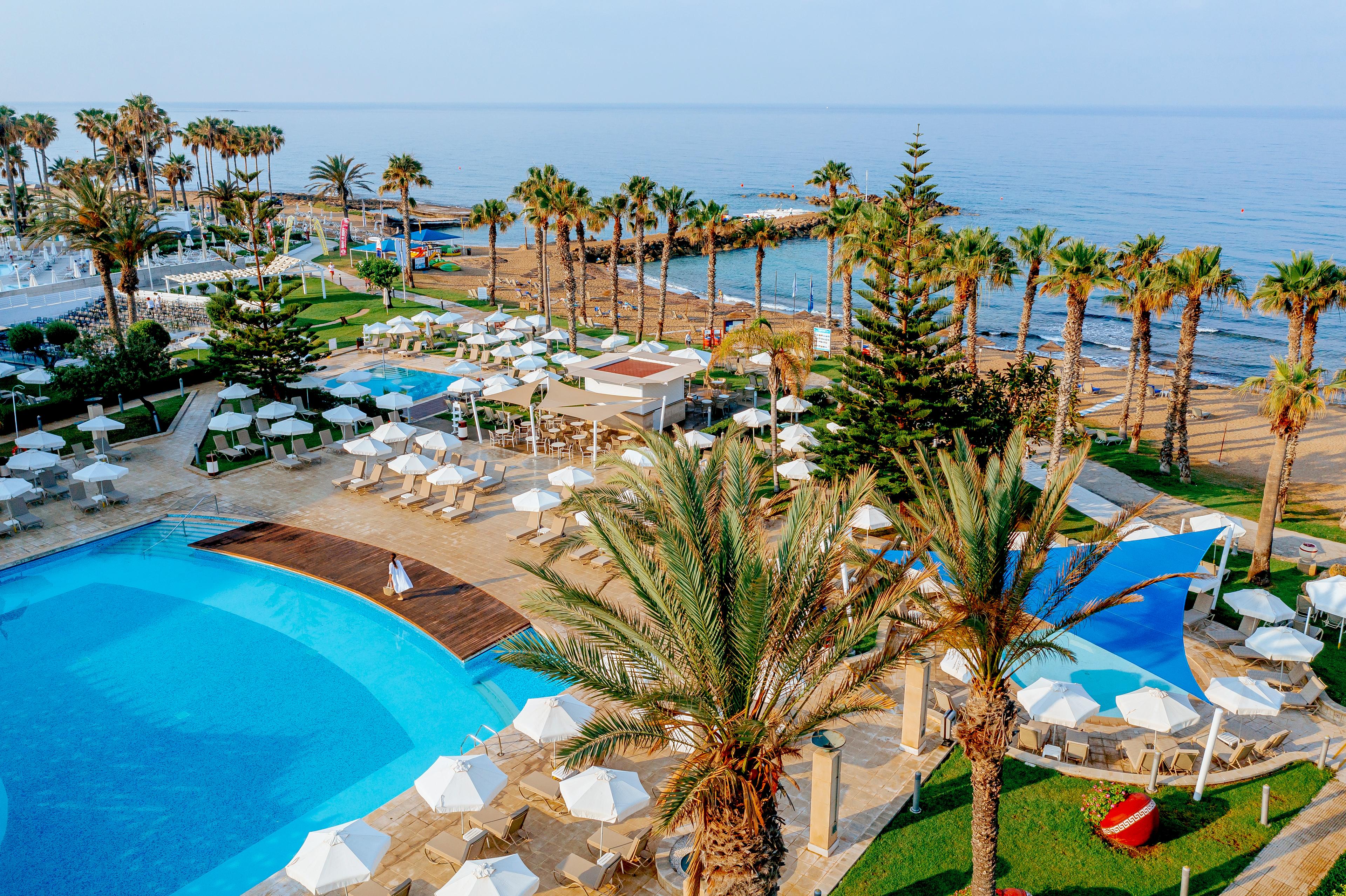 Louis Ledra Beach Hotel Paphos Luaran gambar