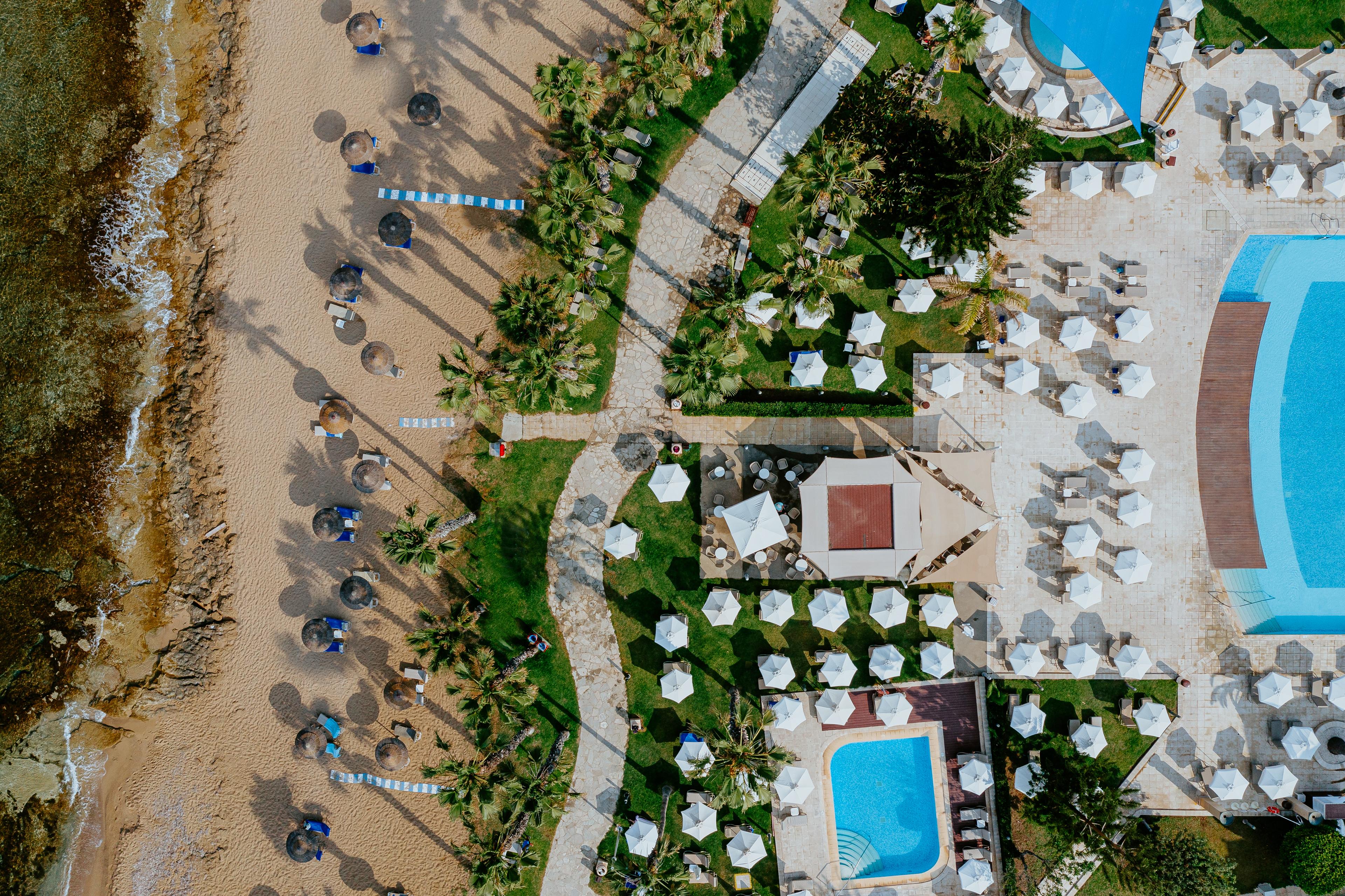 Louis Ledra Beach Hotel Paphos Luaran gambar