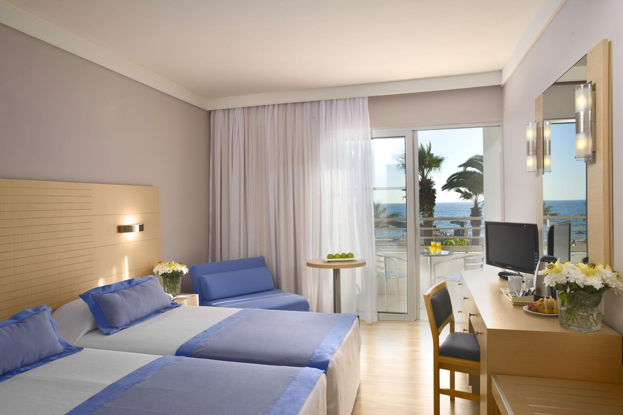 Louis Ledra Beach Hotel Paphos Luaran gambar