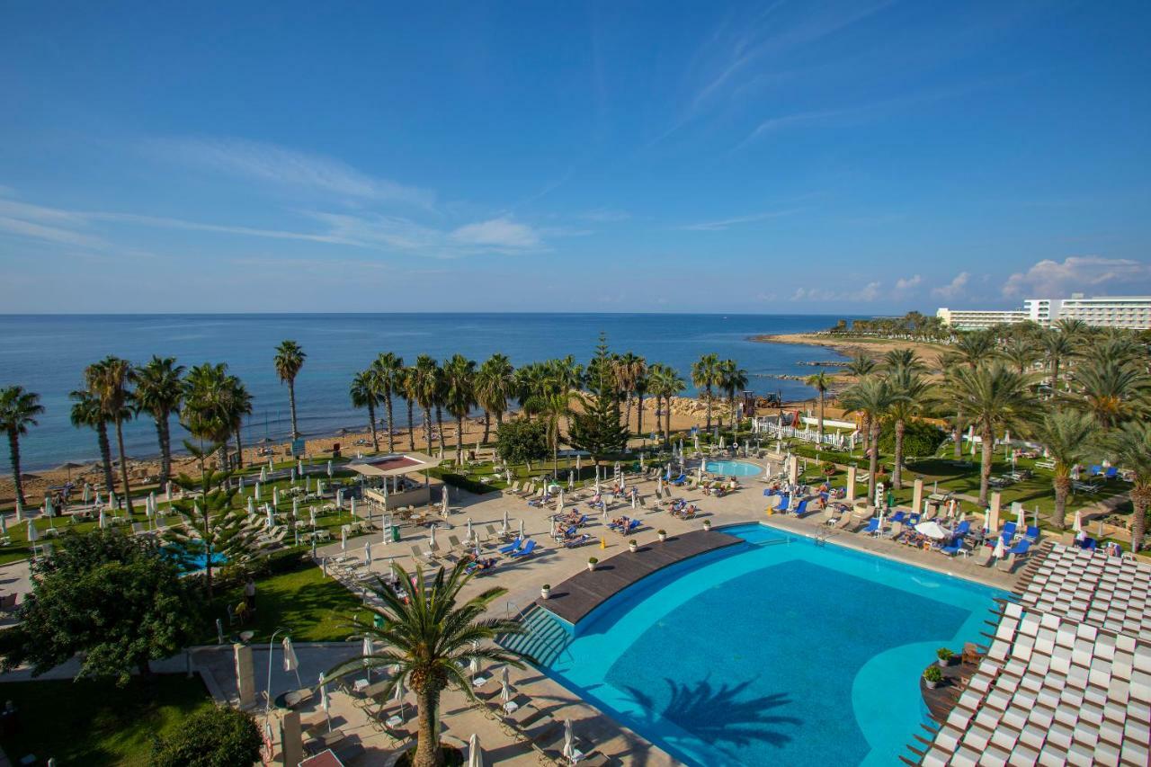 Louis Ledra Beach Hotel Paphos Luaran gambar