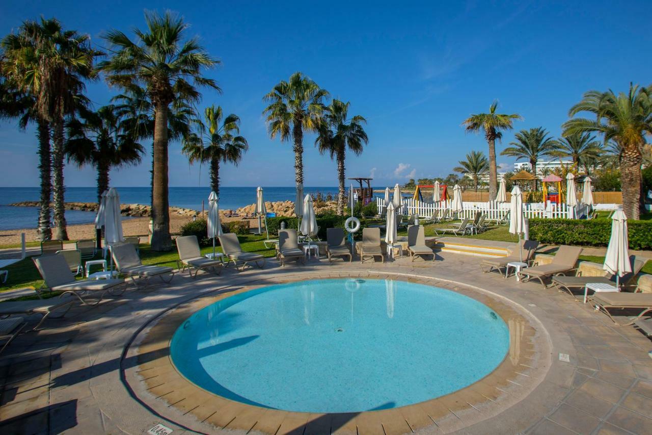 Louis Ledra Beach Hotel Paphos Luaran gambar